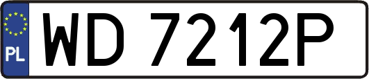 WD7212P