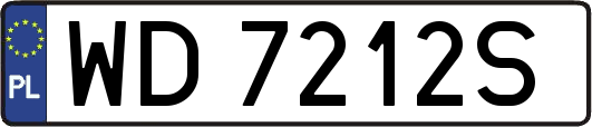 WD7212S