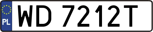 WD7212T