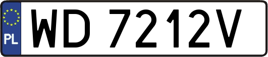 WD7212V