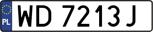 WD7213J
