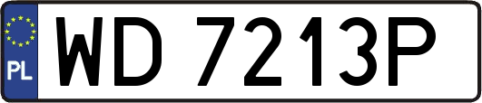 WD7213P