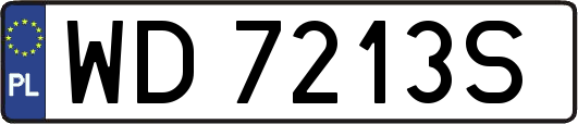 WD7213S