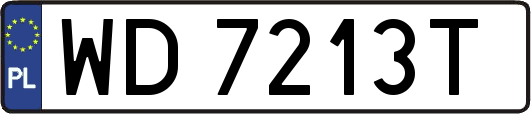 WD7213T