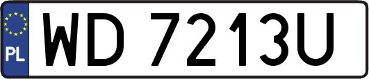 WD7213U