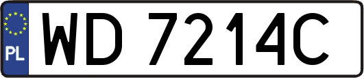 WD7214C