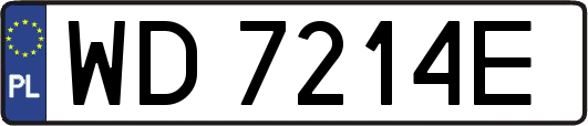 WD7214E
