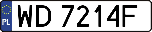 WD7214F