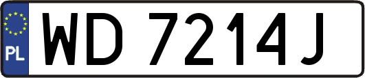 WD7214J