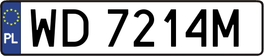 WD7214M