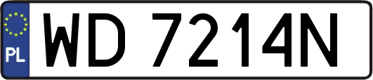 WD7214N