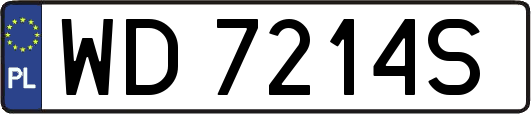 WD7214S