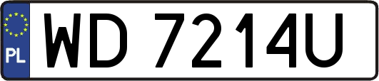 WD7214U