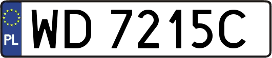 WD7215C