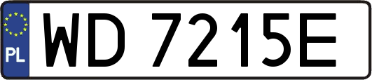 WD7215E