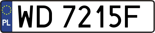 WD7215F