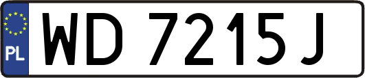 WD7215J