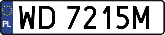WD7215M