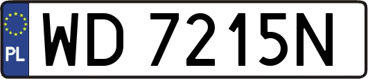 WD7215N
