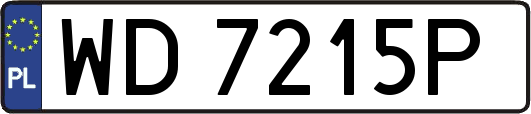 WD7215P