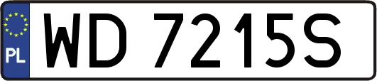 WD7215S