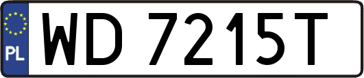 WD7215T
