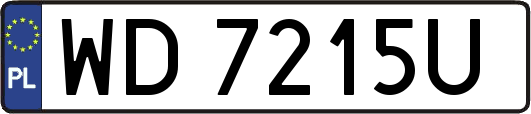 WD7215U