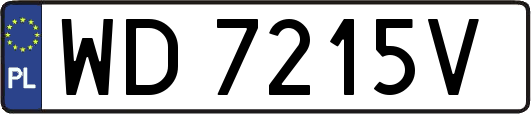 WD7215V