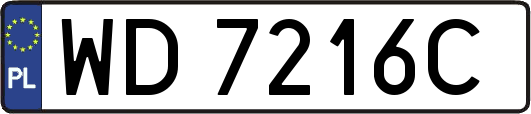 WD7216C