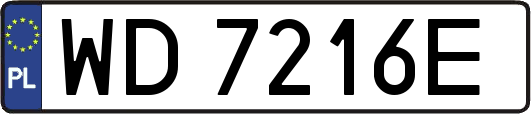 WD7216E