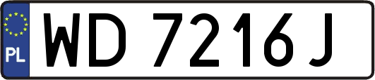 WD7216J
