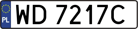 WD7217C