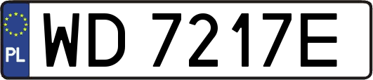 WD7217E