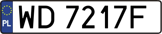 WD7217F