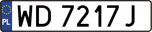 WD7217J