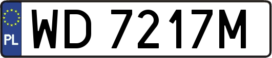 WD7217M