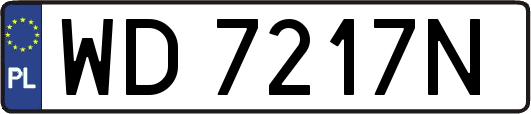 WD7217N