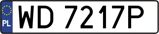WD7217P