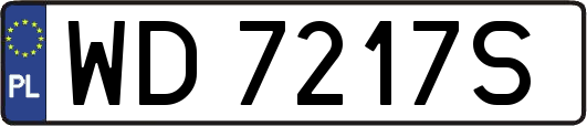 WD7217S
