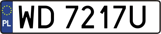 WD7217U