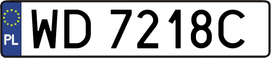 WD7218C
