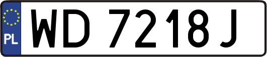 WD7218J