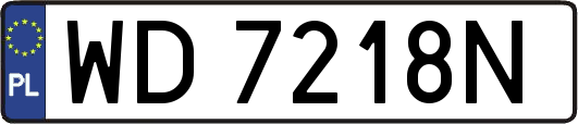 WD7218N