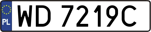 WD7219C