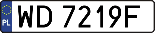 WD7219F