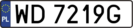 WD7219G