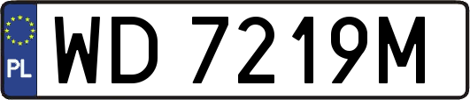 WD7219M
