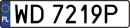 WD7219P