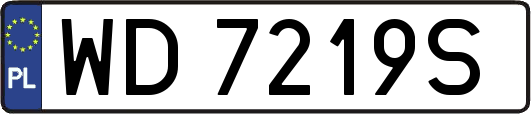 WD7219S