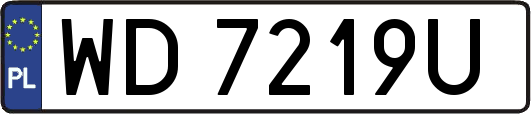 WD7219U